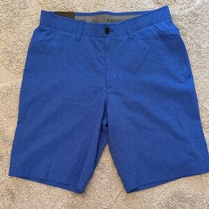 NWT Under Armour Men's Blue Shorts